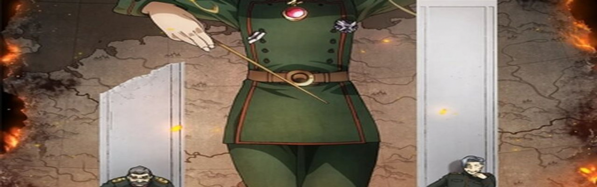 Youjo Senki II Japanese english subbed
