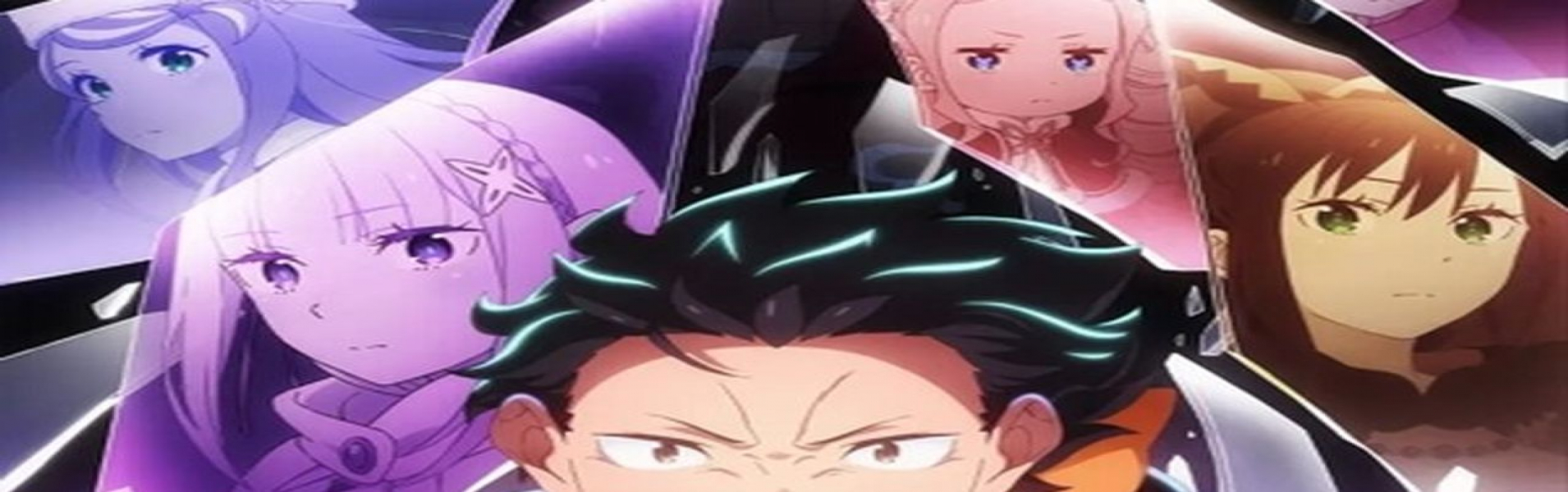 Re:Zero kara Hajimeru Isekai Seikatsu 4th Season Japanese english subbed