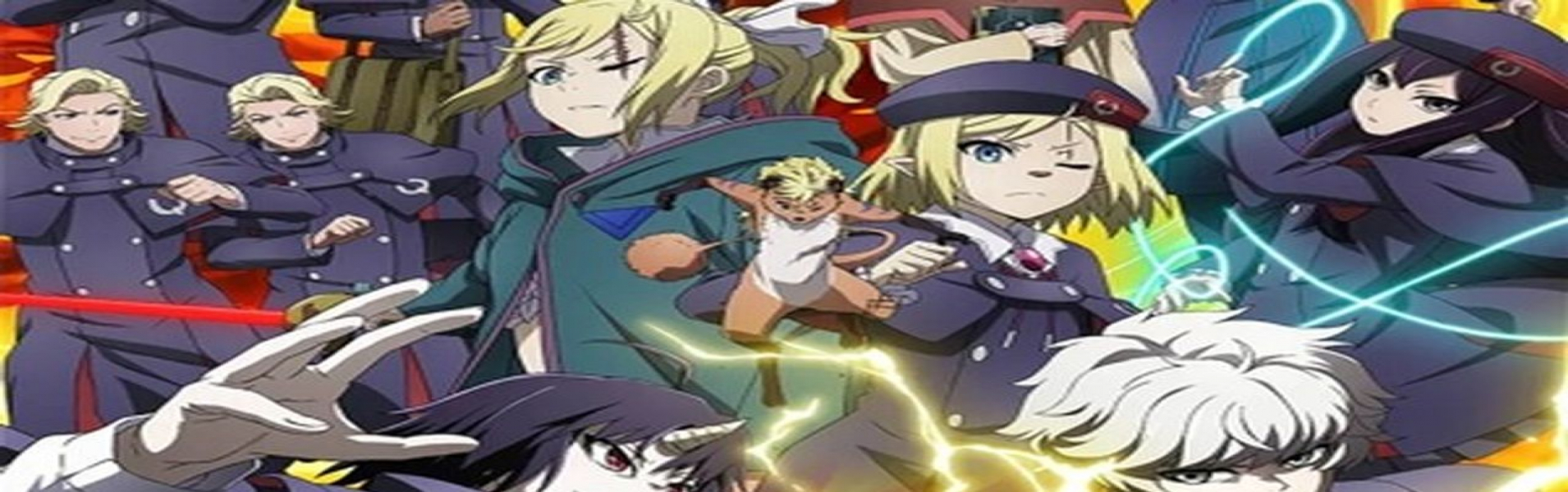 Clevatess II: Majuu no Ou to Itsuwari no Yuusha Denshou Japanese english subbed