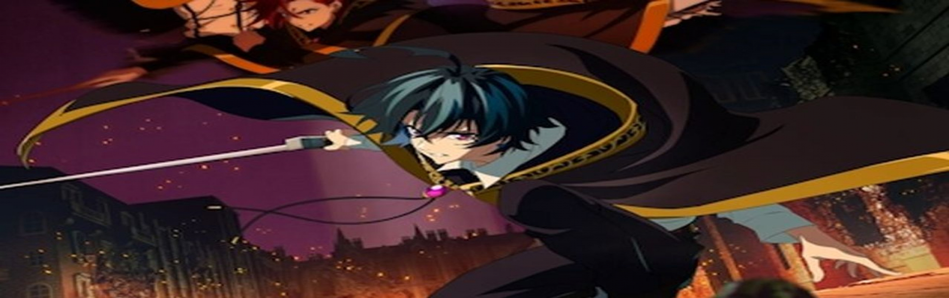 Tsue to Tsurugi no Wistoria Season 2 Japanese english subbed
