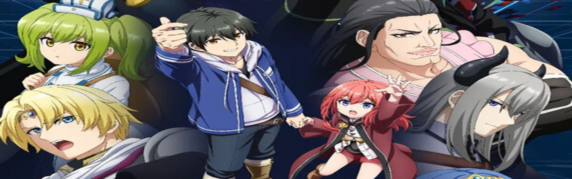 Lv999 no Murabito Japanese english subbed