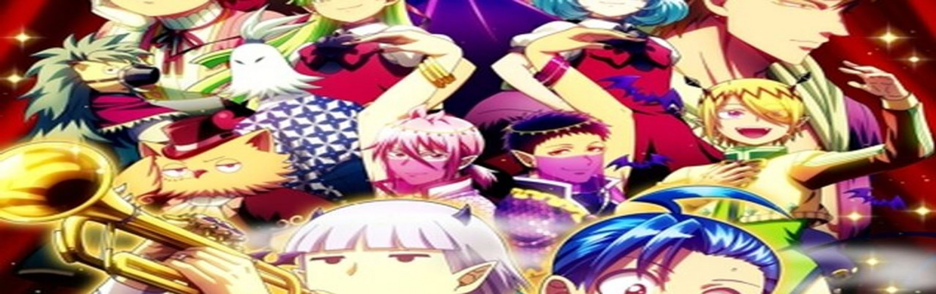 Mairimashita! Iruma-kun 4th Season Japanese english subbed