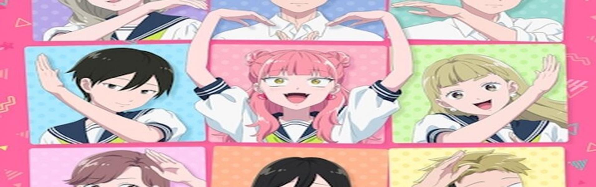 Seihantai na Kimi to Boku 2nd Season Japanese english subbed