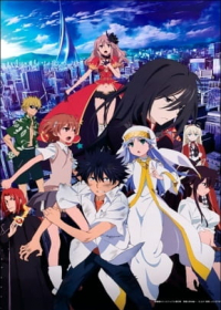 Toaru Majutsu no Index-tan Movie: Endymion no Kiseki - Ga Attari Nakattari Japanese english subbed