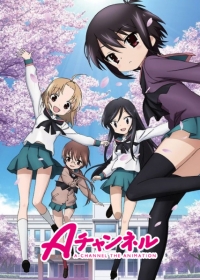 A-Channel Japanese english subbed