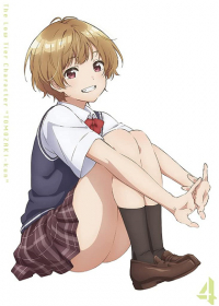 Bottom-Tier Character Tomozaki Specials