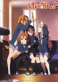 K-On! Japanese english subbed