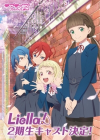 Love Live! Superstar!! 2nd Season Japanese english subbed