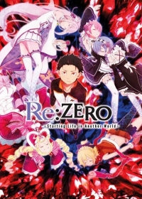 Re:Zero kara Hajimeru Isekai Seikatsu Japanese english subbed