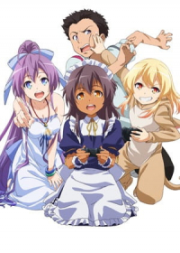 Ryuugajou Nanana no Maizoukin: Nanana Nippon Mukashibanashi Japanese english subbed