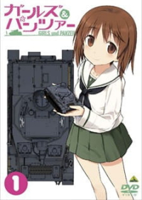 Girls & Panzer Specials Japanese english subbed