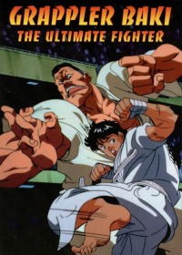 Grappler Baki Japanese english subbed