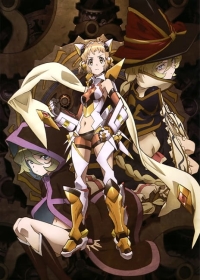 Senki Zesshou Symphogear GX Japanese english subbed