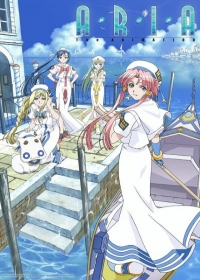 Aria the Animation Japanese english subbed
