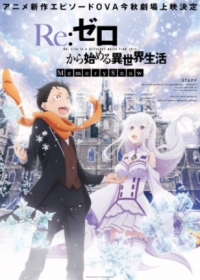Re:ZERO -Starting Life in Another World- Memory Snow