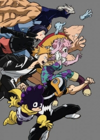 Boku no Hero Academia 2nd Season Japanese english subbed