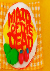 Maid of the Dead Japanese english subbed