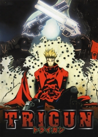 Trigun Japanese english subbed