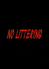 No Littering Japanese english subbed