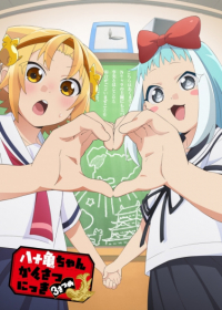 Yatogame-chan Kansatsu Nikki Sansatsume Japanese english subbed