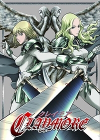 Claymore Japanese english subbed