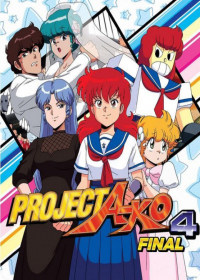 Project A-ko: Love & Robots