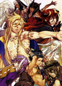 Kamigami no Asobi Japanese english subbed