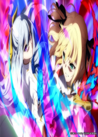 Tensei Oujo to Tensai Reijou no Mahou Kakumei Japanese english subbed