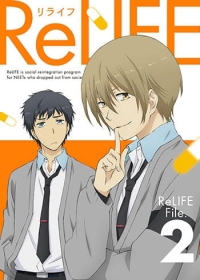 ReLIFE Japanese english subbed