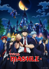 Mashle Japanese english subbed