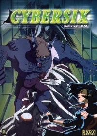Cybersix Japanese english subbed