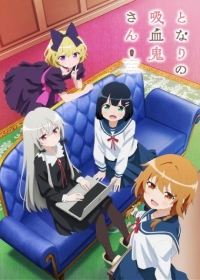 Tonari no Kyuuketsuki-san Japanese english subbed