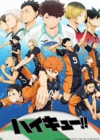 Haikyuu!! Japanese english subbed