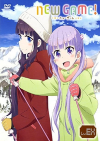 New Game! Watashi, Shain Ryokou tte Hajimete nanode... Japanese english subbed