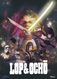 Star Wars: Visions Japanese english subbed