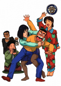 Tsuyoshi Shikkari Shinasai Japanese english subbed