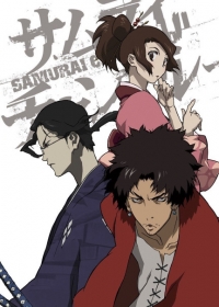 Samurai Champloo Japanese english subbed