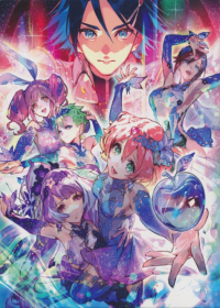 Macross &Delta; Movie 2: Zettai Live!!!