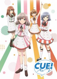Cue! Japanese english subbed