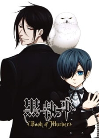 Kuroshitsuji: Book of Murder Japanese english subbed