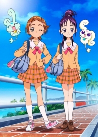 Pretty Cure Splash Star