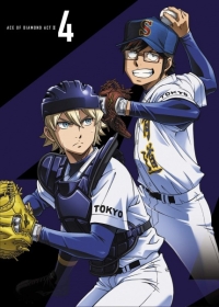 Ace of Diamond Act II