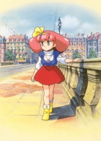 Minky Momo in the Bridge Over Dreams