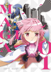 Magia Record: Puella Magi Madoka Magica Side Story