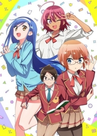 Bokutachi wa Benkyou ga Dekinai: Nagisa ni Usemono Arite Senjin wa Enzen to [X] Suru Japanese english subbed