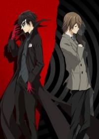Persona 5 the Animation Japanese english subbed