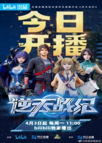 Ni Tian Zhan Ji Japanese english subbed