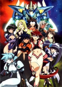 Vandread Japanese english subbed