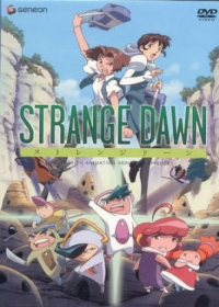 Strange Dawn Japanese english subbed