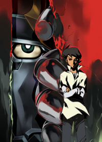 GR: Giant Robo Japanese english subbed